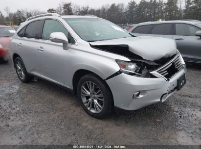 Lot #3052074456 2013 LEXUS RX 350