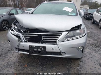 Lot #3052074456 2013 LEXUS RX 350