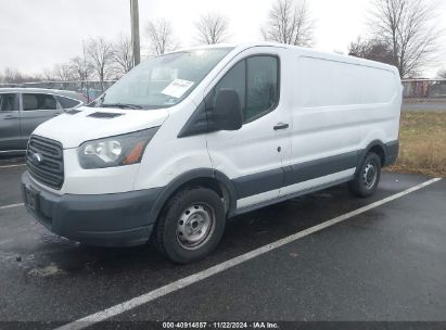 Lot #3051082712 2016 FORD TRANSIT-150