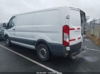 Lot #3051082712 2016 FORD TRANSIT-150