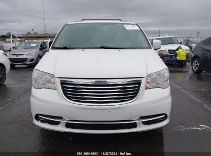 Lot #3050074491 2016 CHRYSLER TOWN & COUNTRY TOURING