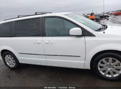 Lot #3050074491 2016 CHRYSLER TOWN & COUNTRY TOURING