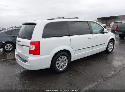 Lot #3050074491 2016 CHRYSLER TOWN & COUNTRY TOURING