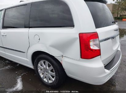 Lot #3050074491 2016 CHRYSLER TOWN & COUNTRY TOURING