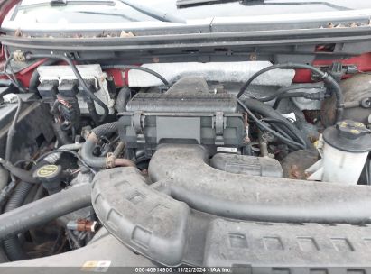 Lot #3018514067 2007 FORD F-150 FX4/LARIAT/XLT