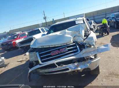 Lot #3035082293 2013 GMC SIERRA 1500 SLE