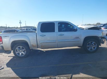 Lot #3035082293 2013 GMC SIERRA 1500 SLE