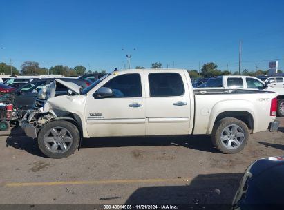 Lot #3035082293 2013 GMC SIERRA 1500 SLE