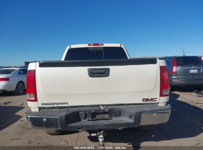 Lot #3035082293 2013 GMC SIERRA 1500 SLE