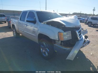 Lot #3035082293 2013 GMC SIERRA 1500 SLE