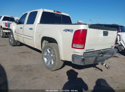 Lot #3035082293 2013 GMC SIERRA 1500 SLE