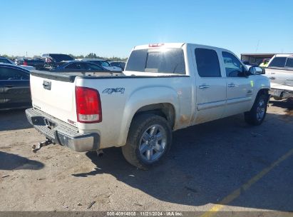 Lot #3035082293 2013 GMC SIERRA 1500 SLE