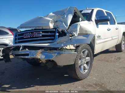 Lot #3035082293 2013 GMC SIERRA 1500 SLE