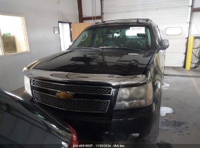 Lot #2992821039 2011 CHEVROLET AVALANCHE 1500 LTZ