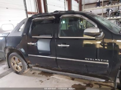 Lot #2992821039 2011 CHEVROLET AVALANCHE 1500 LTZ