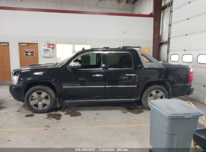 Lot #2992821039 2011 CHEVROLET AVALANCHE 1500 LTZ