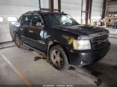 Lot #2992821039 2011 CHEVROLET AVALANCHE 1500 LTZ