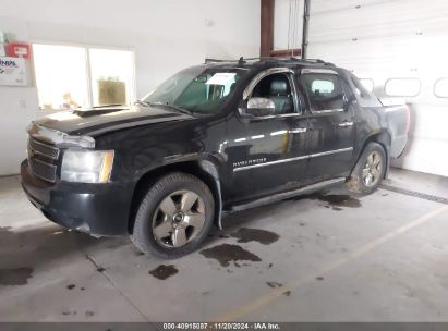 Lot #2992821039 2011 CHEVROLET AVALANCHE 1500 LTZ