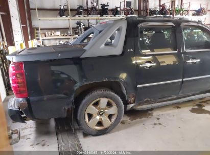 Lot #2992821039 2011 CHEVROLET AVALANCHE 1500 LTZ