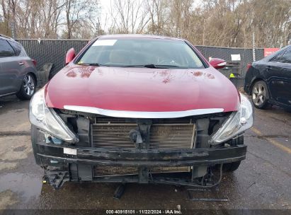 Lot #3035082286 2011 HYUNDAI SONATA LIMITED