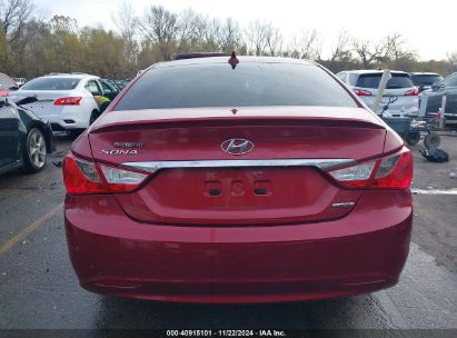 Lot #3035082286 2011 HYUNDAI SONATA LIMITED