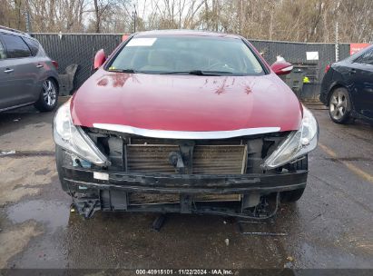 Lot #3035082286 2011 HYUNDAI SONATA LIMITED