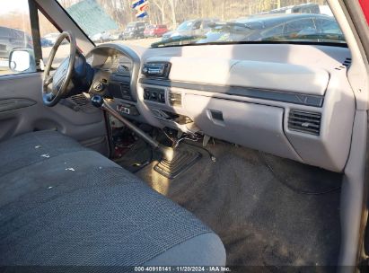 Lot #2995292852 1996 FORD F150