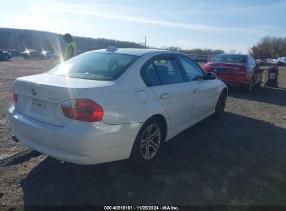 Lot #3035070087 2008 BMW 328I