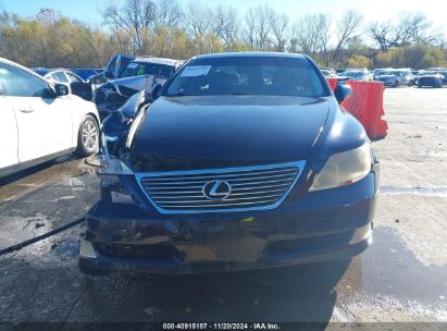 Lot #3035082285 2007 LEXUS LS 460