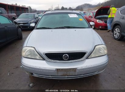 Lot #3050079047 2001 MERCURY SABLE LS PREMIUM