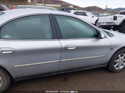 Lot #3050079047 2001 MERCURY SABLE LS PREMIUM