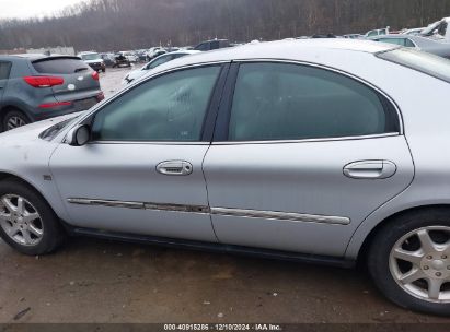 Lot #3050079047 2001 MERCURY SABLE LS PREMIUM