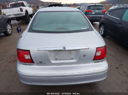 Lot #3050079047 2001 MERCURY SABLE LS PREMIUM