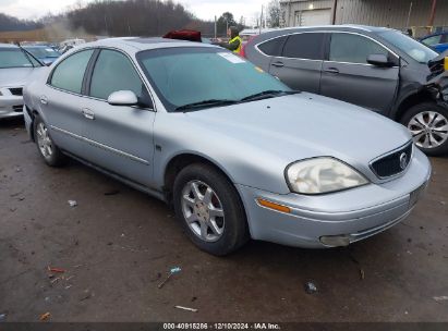 Lot #3050079047 2001 MERCURY SABLE LS PREMIUM