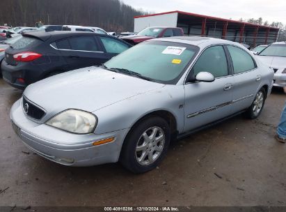 Lot #3050079047 2001 MERCURY SABLE LS PREMIUM