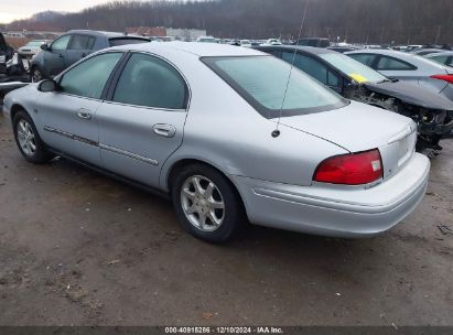 Lot #3050079047 2001 MERCURY SABLE LS PREMIUM