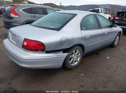 Lot #3050079047 2001 MERCURY SABLE LS PREMIUM