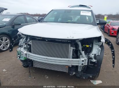 Lot #3052074425 2023 CHEVROLET TRAILBLAZER AWD LS