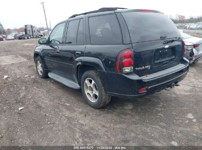 Lot #3007837463 2006 CHEVROLET TRAILBLAZER LT