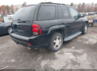 Lot #3007837463 2006 CHEVROLET TRAILBLAZER LT