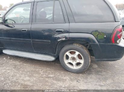 Lot #3007837463 2006 CHEVROLET TRAILBLAZER LT