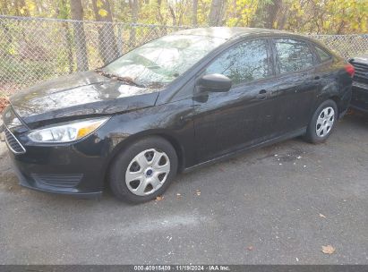 Lot #2995279031 2018 FORD FOCUS S