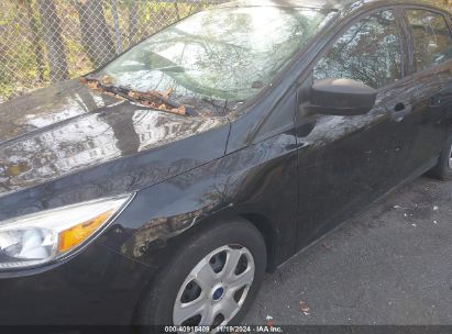 Lot #2995279031 2018 FORD FOCUS S