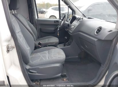 Lot #3021946368 2010 FORD TRANSIT CONNECT XLT