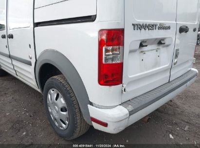 Lot #3021946368 2010 FORD TRANSIT CONNECT XLT