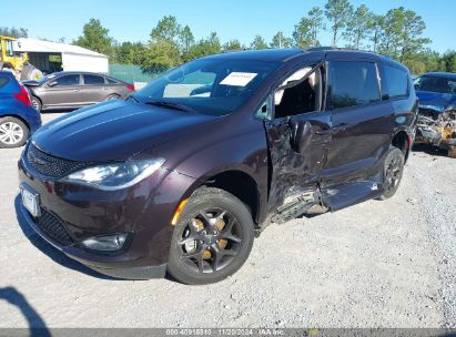 Lot #3035082270 2019 CHRYSLER PACIFICA TOURING L PLUS