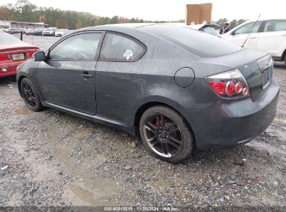 Lot #3037542086 2009 SCION TC