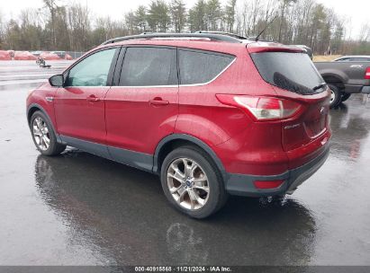 Lot #3028042406 2016 FORD ESCAPE SE