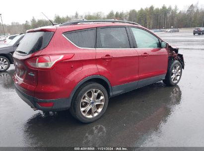 Lot #3028042406 2016 FORD ESCAPE SE