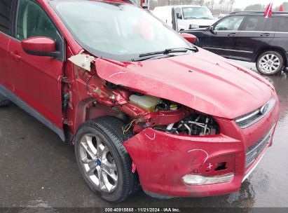 Lot #3028042406 2016 FORD ESCAPE SE